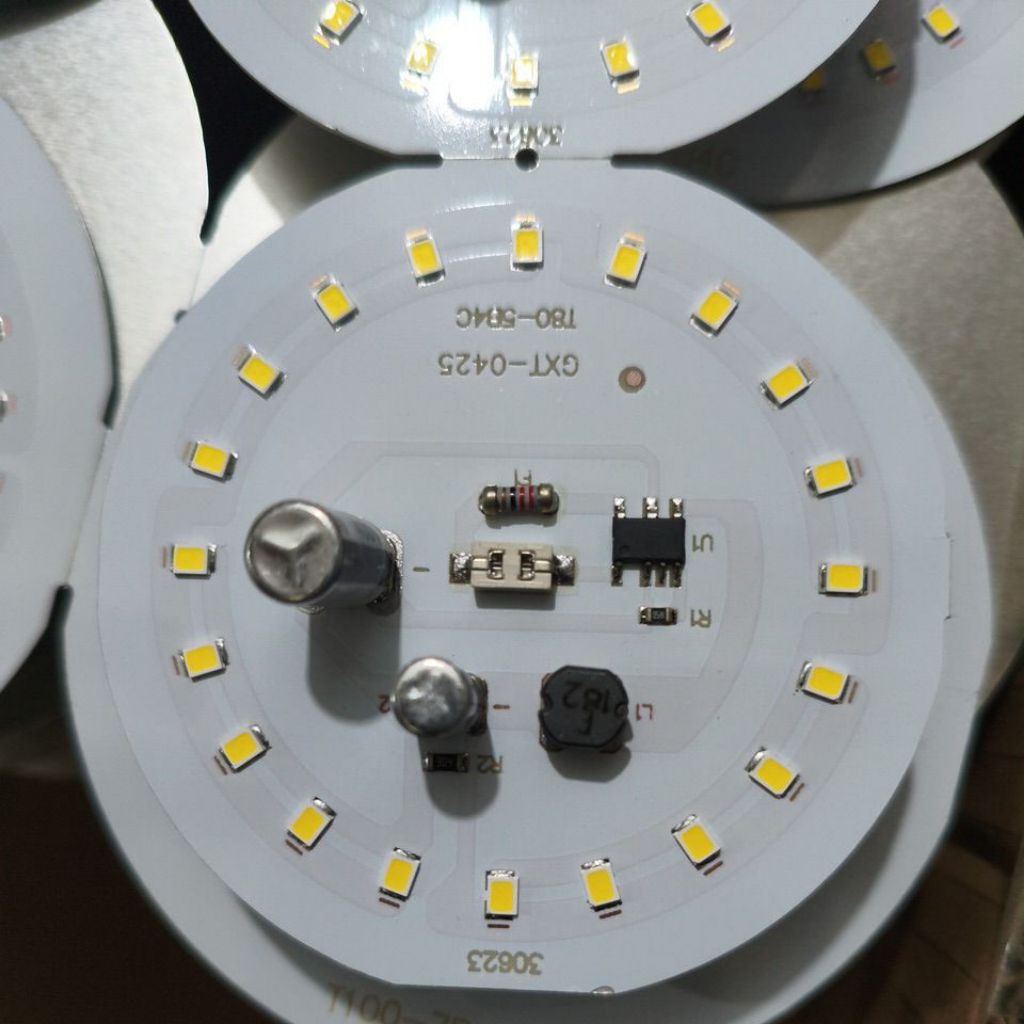 DIY PCB led ac 15-20-30-50 wat istimewa