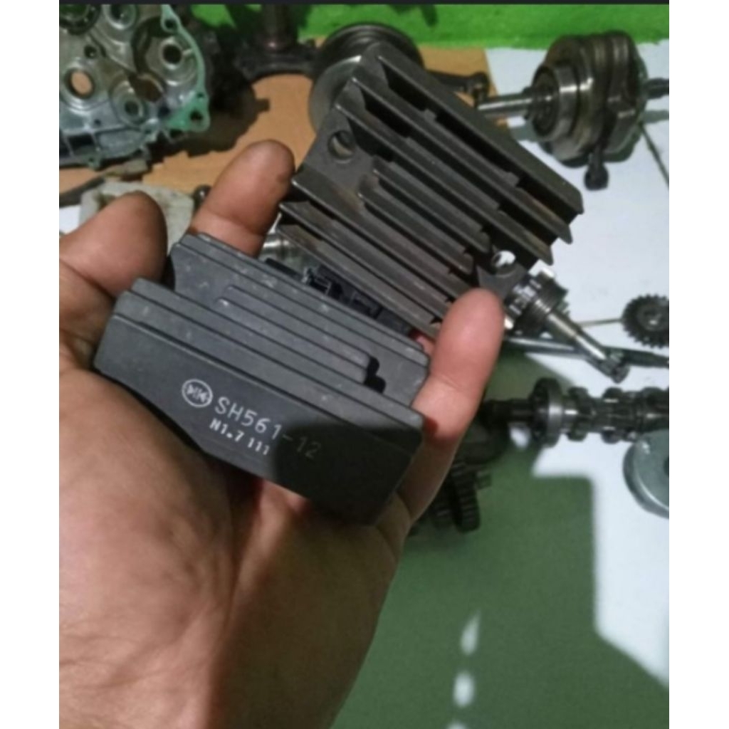 kiprok nmax copotan