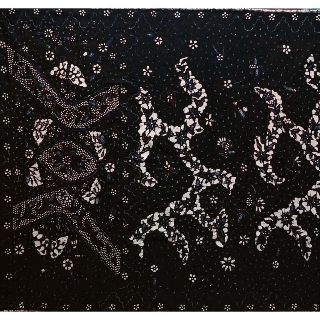 Sarung Batik Bakaran Original