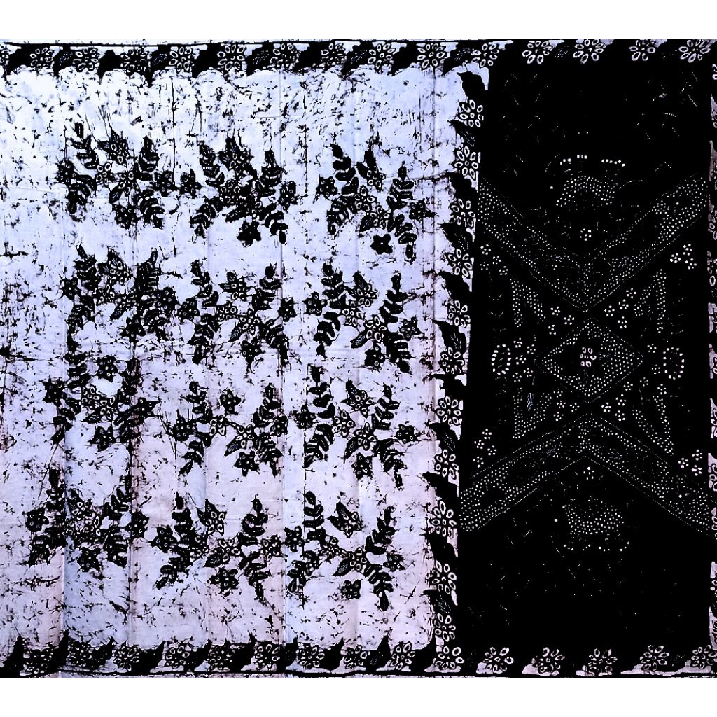 Sarung Batik Bakaran Original
