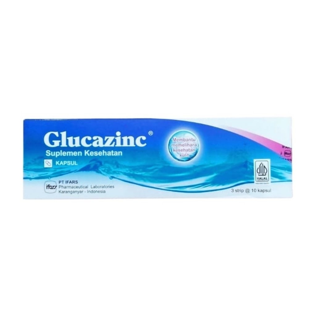 GLUCAZINC  PT. Ifars