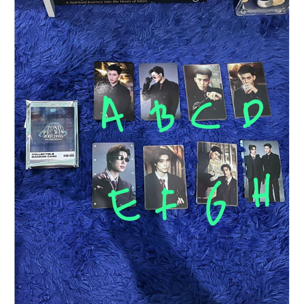 CC RANDOM PONDPHUWIN RENDEZVOUS FANCON 2025