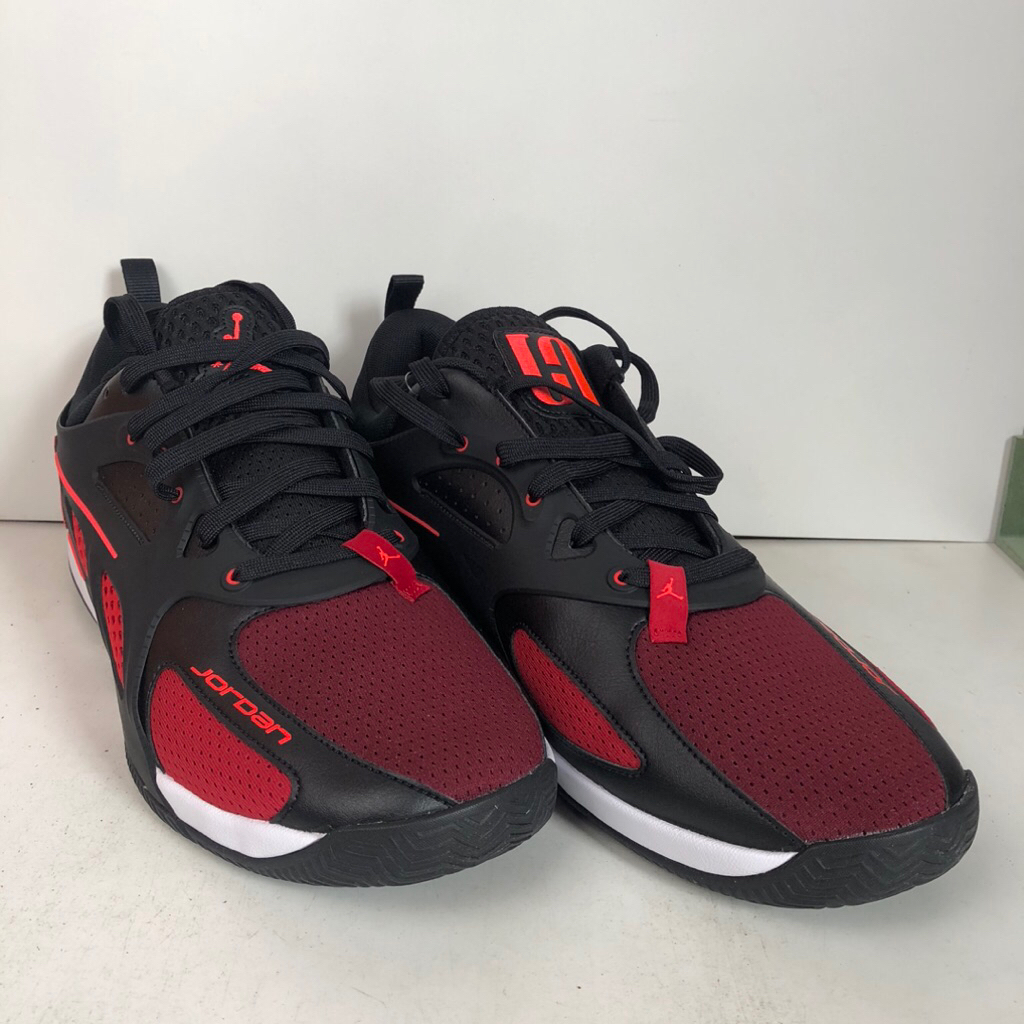 JORD4N HEIR SIZE 48 SEPATU BASKET UKURAN BESAR BIG JUMBO RAKSASA ORIGINAL LAKI PRIA COWO COWOK