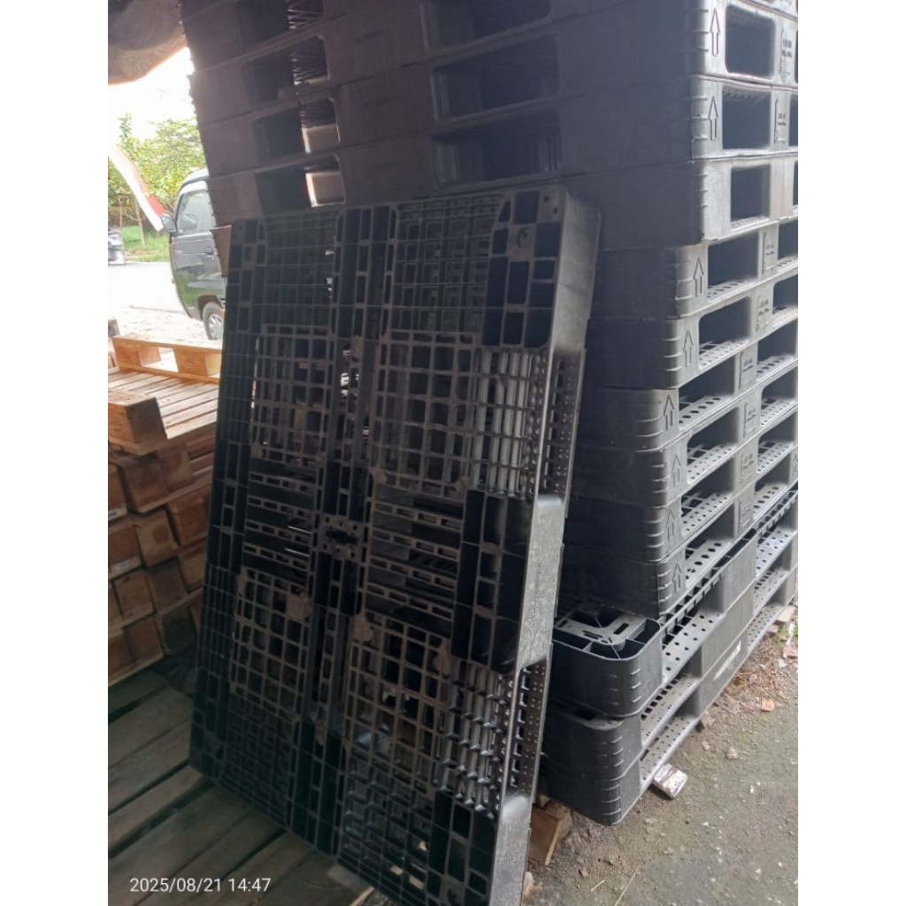 pallet plastik