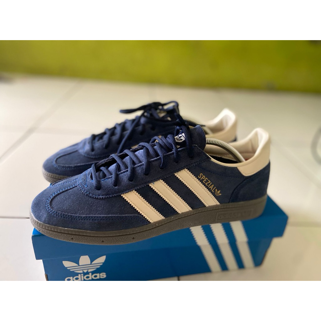 Adidas Spezial Navy