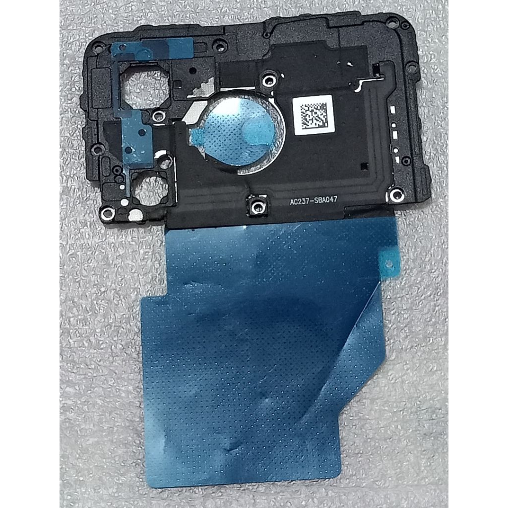 Tutup mesin penutup mesin Oppo A5 pro