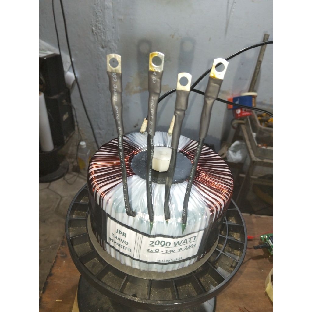 Travo inverter 4000watt