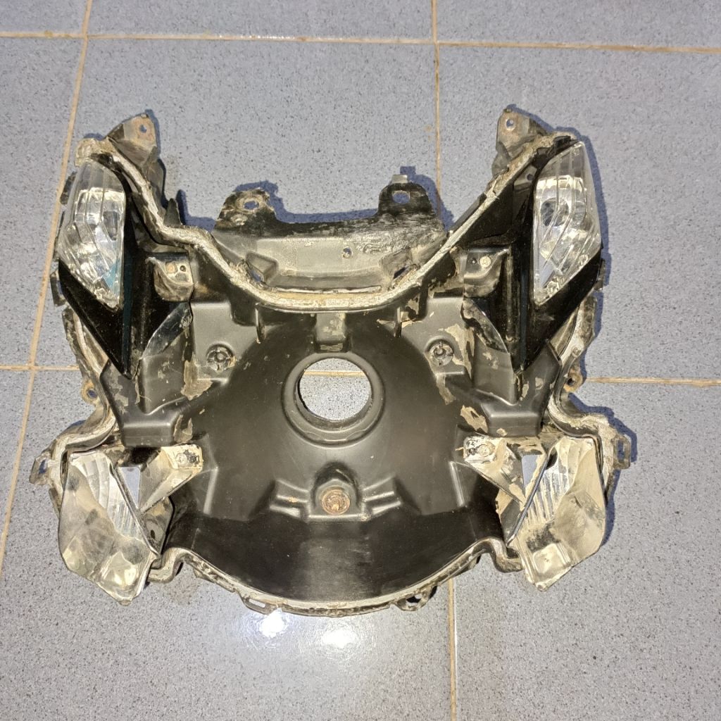 HOUSING BATOK BELAKANG YAMAHA XEON RC