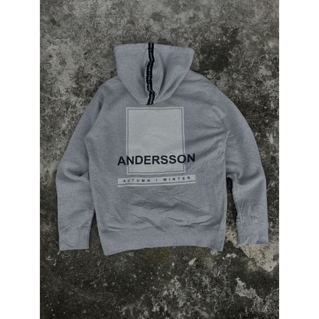 Hoodie ANDERSON BELL