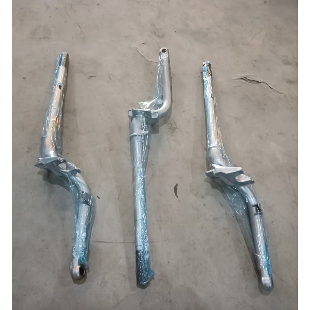 tiang fork vespa corsa original nos