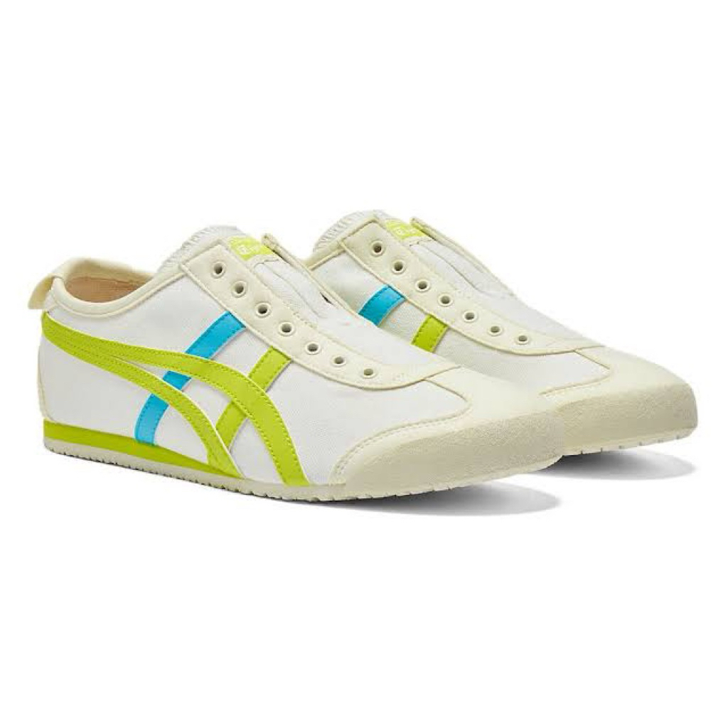 preloved onitsuka tiger mexico 66 slip on