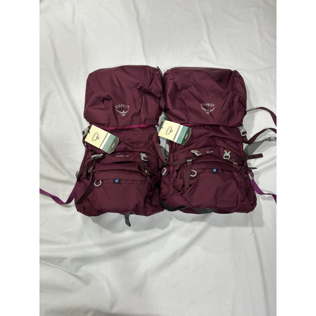 Tas RANSEL OSPREY RENN 50
