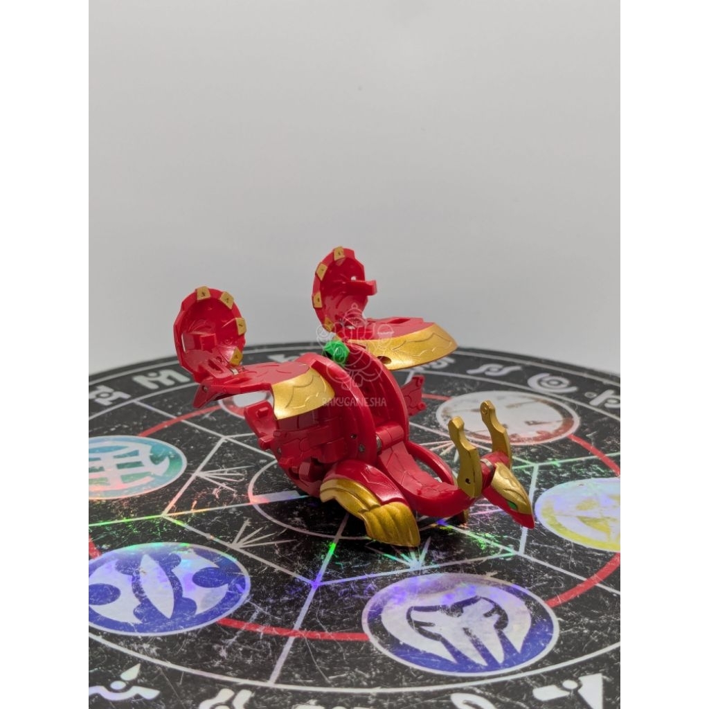 Bakugan En Glide Bakutech