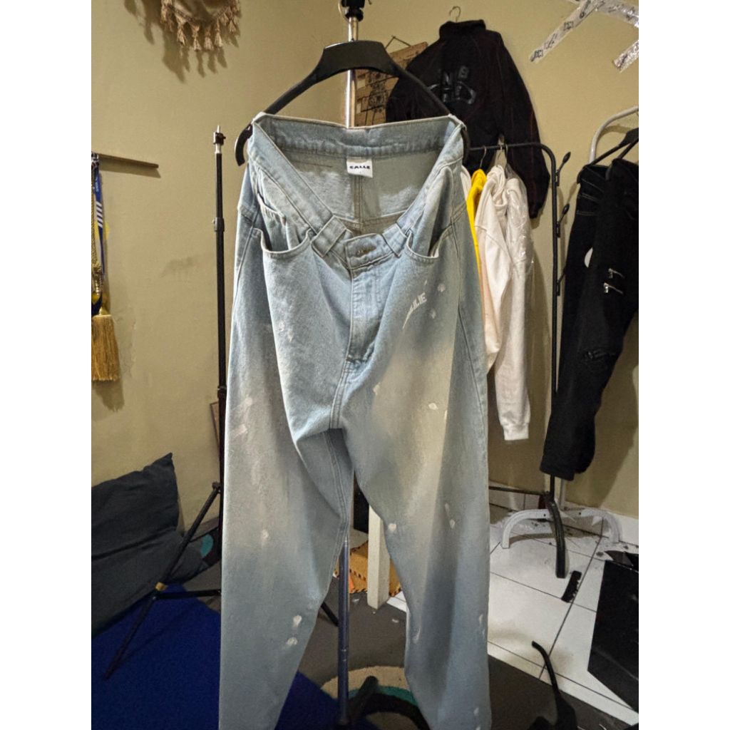 DENIM CALLE WASH