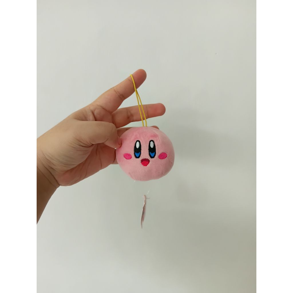 kirby ganci kirby boneka kirby ORI aksesoris kirby boneka murah