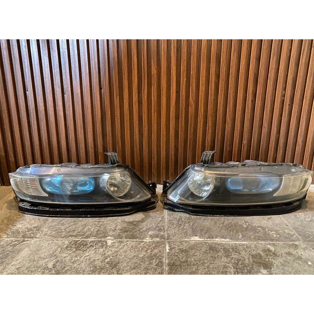 headlamp odyssey rb1