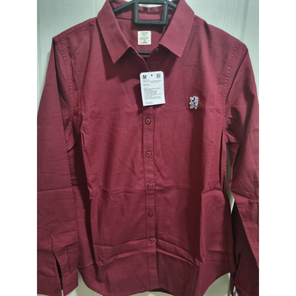 Sale. Kemeja merk GIORDANO original 100% (Wanita)