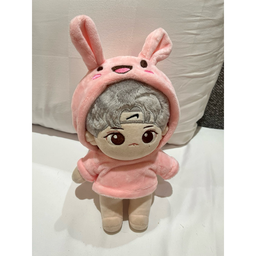 Hoodie Doll Clothes 20cm - baju boneka 20cm