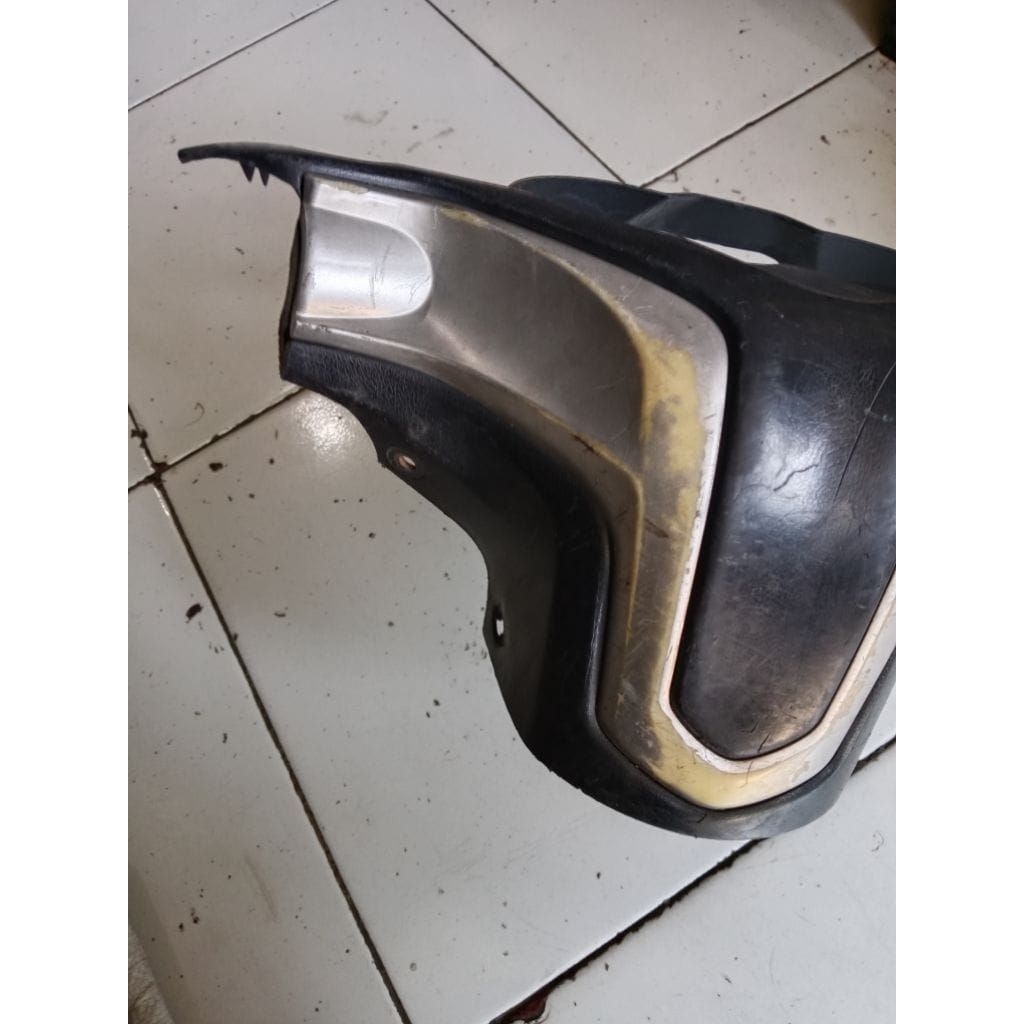 Cover batok belakang jupiter z robot original cabutan