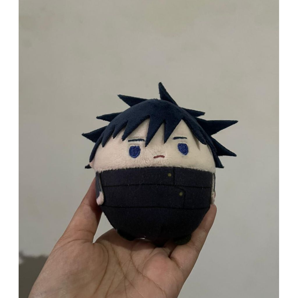 MEGUMI FUSHIGURO FUWA S JJK JUJUTSU KAISEN