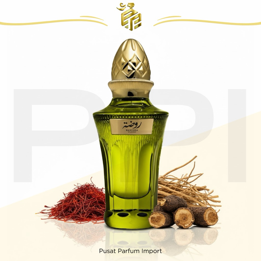 Rawdha by Ahmed Parfume