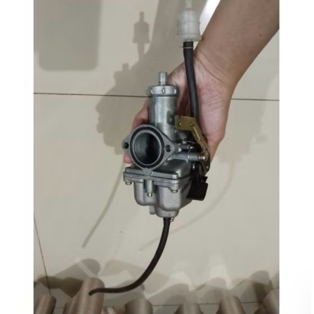 karbu pz30 viar cg200 karburator pz30 normal aman