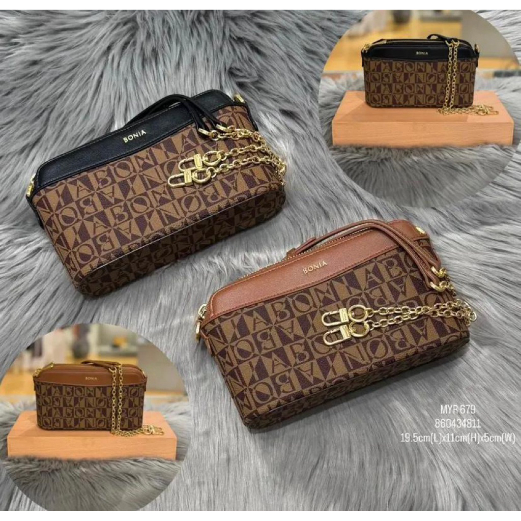 Sling bag bonia original