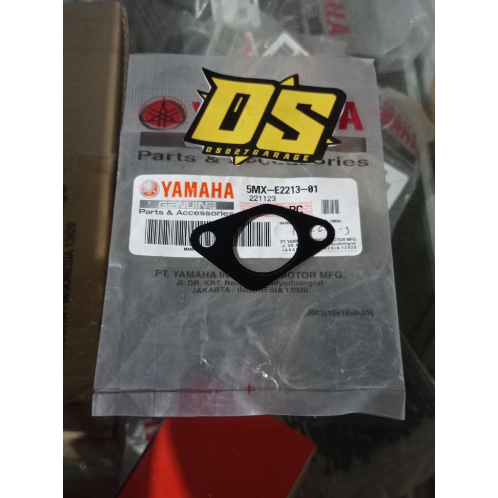 Paking tensioner yamaha mio sporty smile soul original ygp