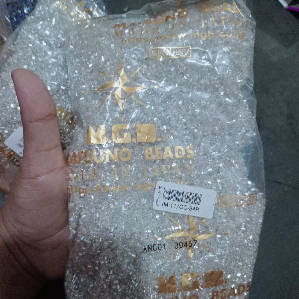 payet jepang mgb (25 gram) part1