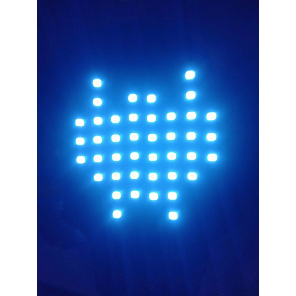 stoplamp running motor Jupiter MX new 135 Lampu Rem Belakang