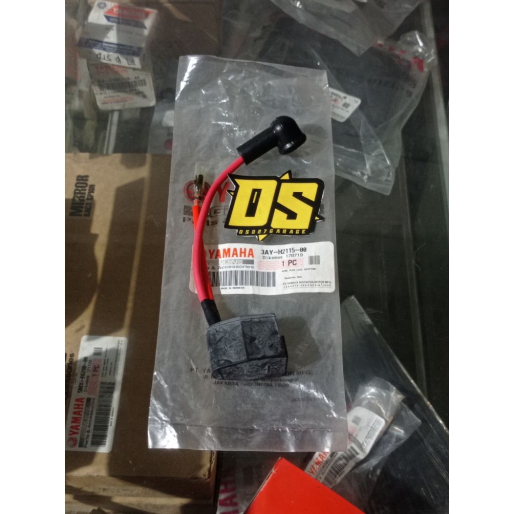 Kabel aki yamaha f1zr fizr alfa 3ay original ygp