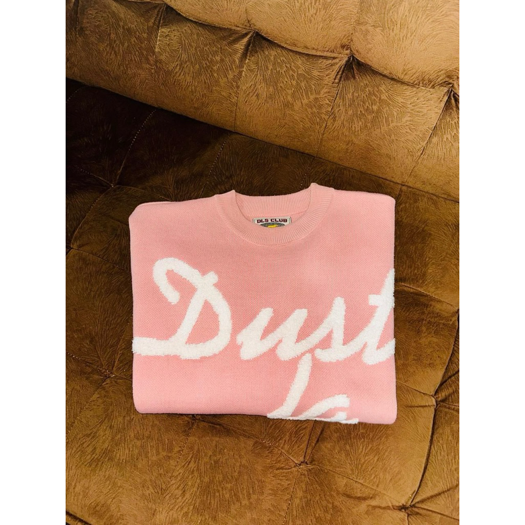 KNIT DUST LA STELA PINK