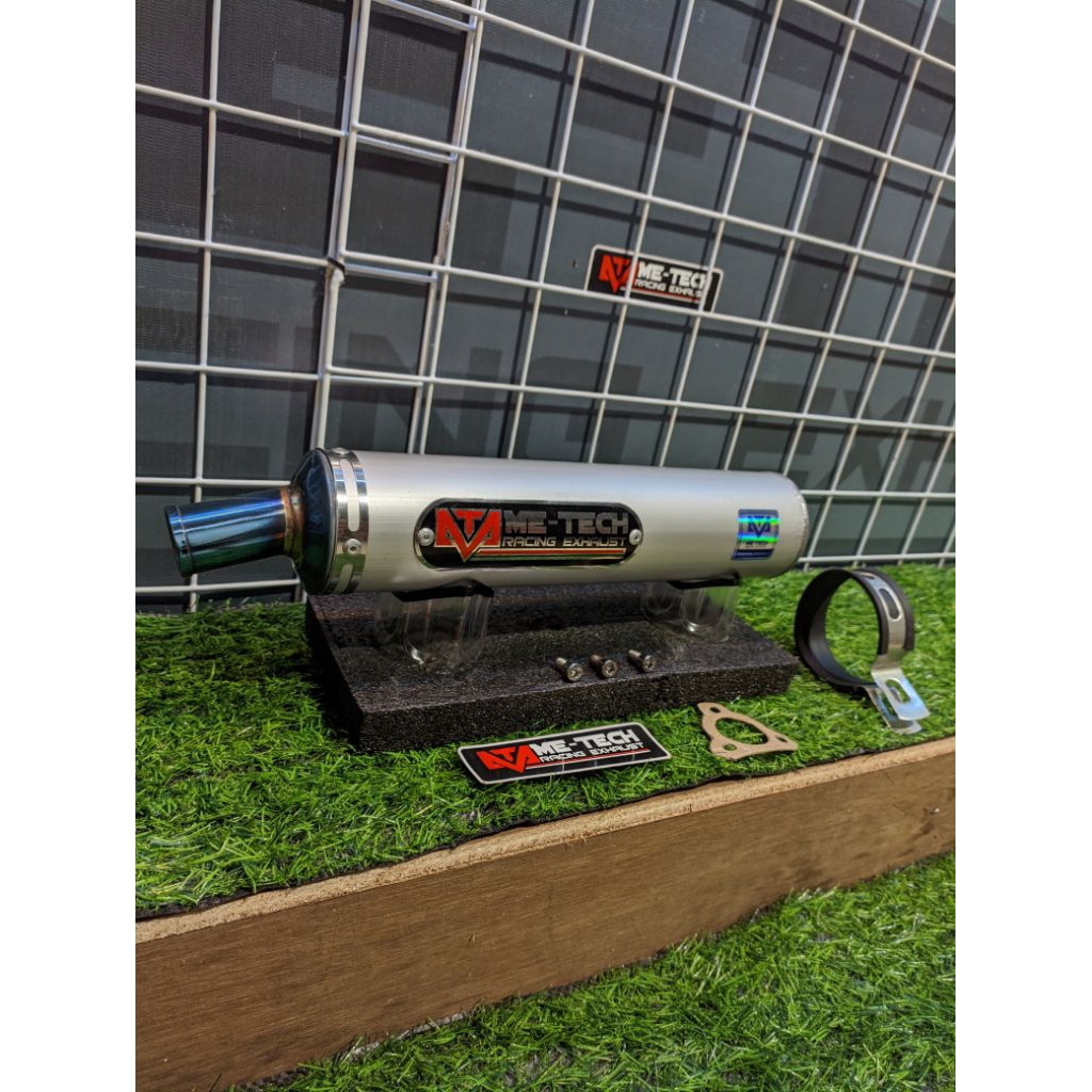 slencer knalpot motor 2 stroke ninja RX-King fizr satria dll