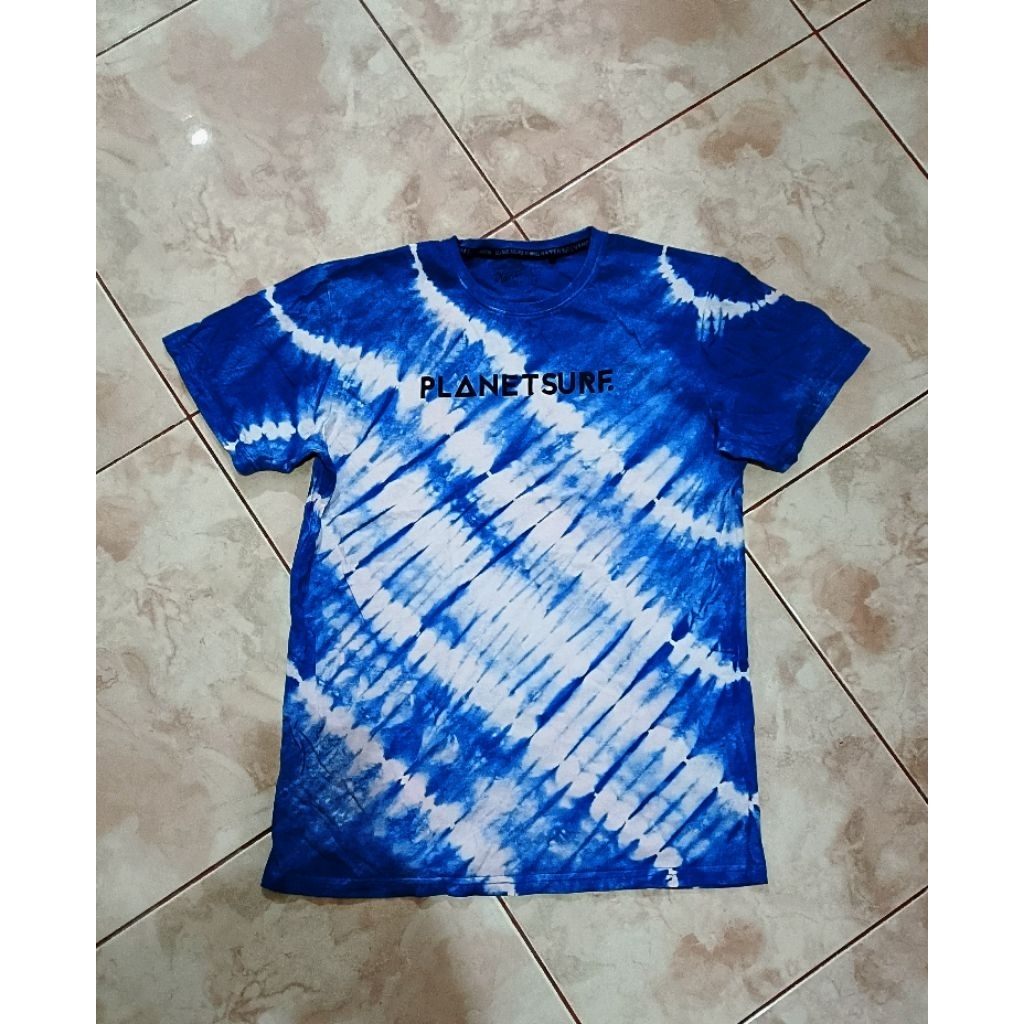 kaos planet surf original second