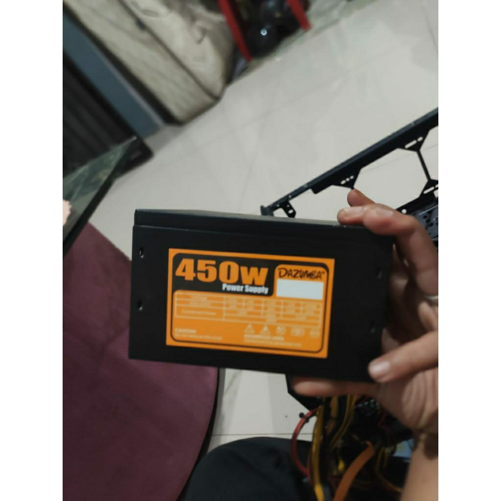 dazumba 450w / 450 watt