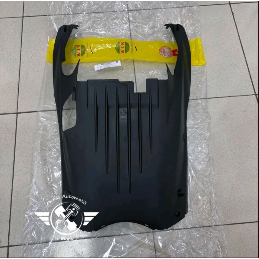 Cover Body bawah beat karbu