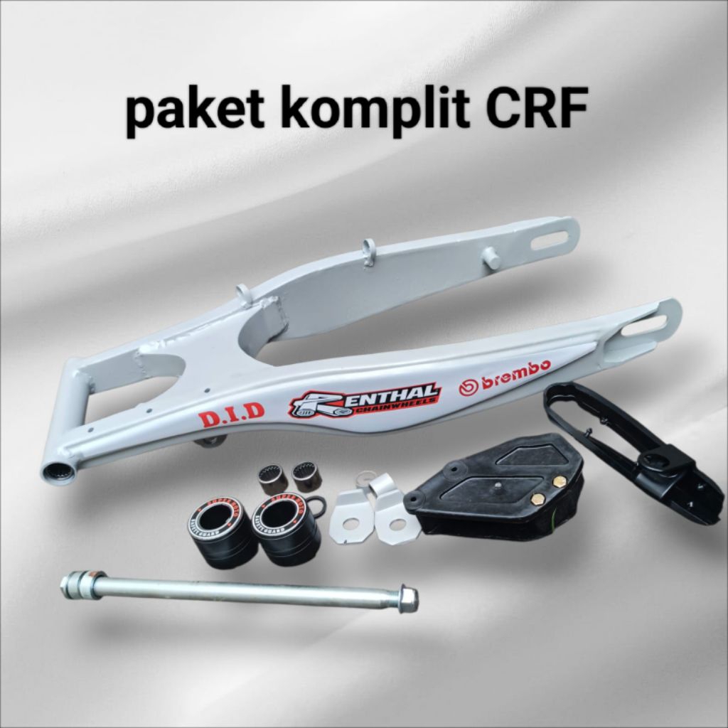 swing arm RAPLIKA KTM model lislas pnp motor trail rakitan crf