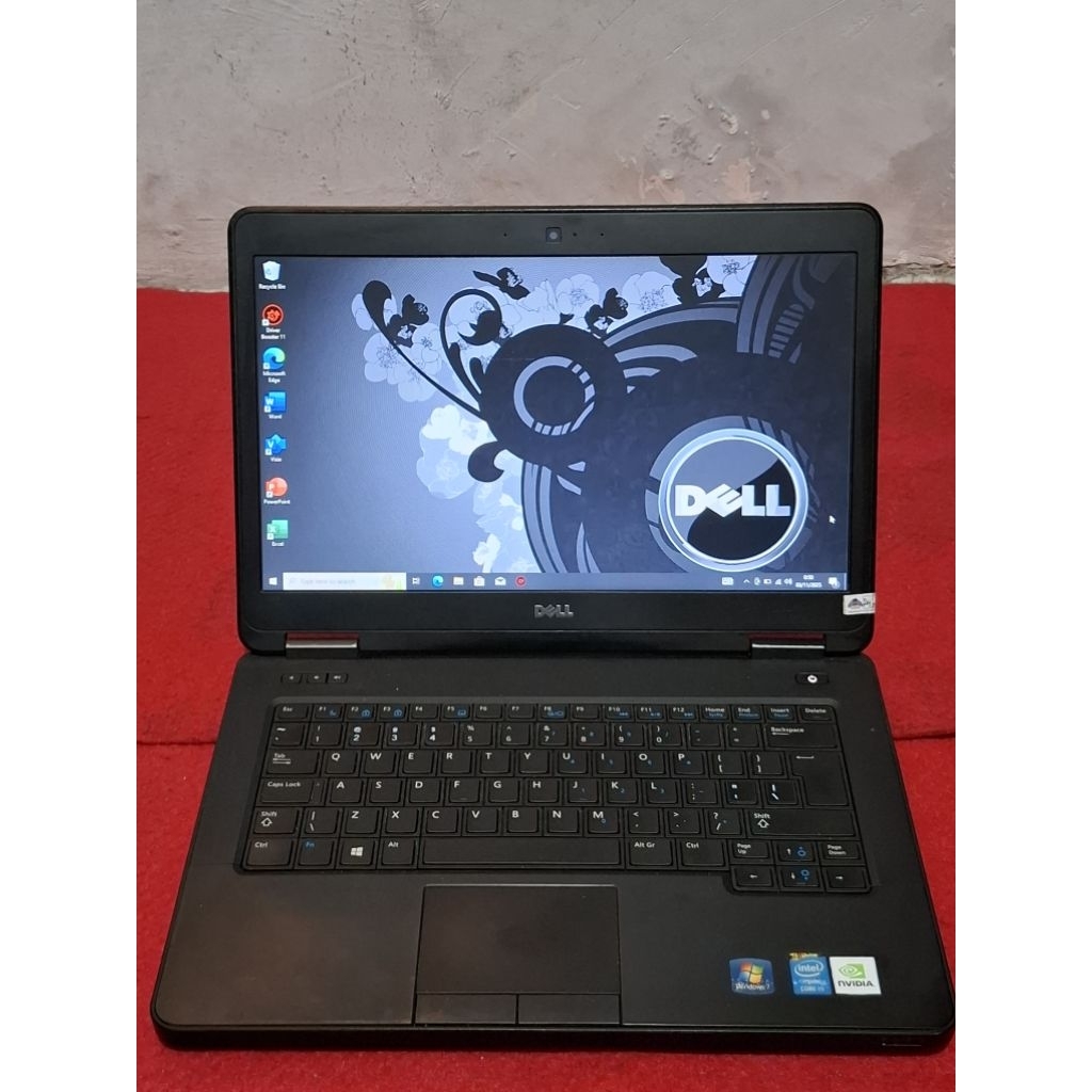 Dell lattitude E5440 i5 Gen 4 Ram 8 Ssd 128 Double Vga NVDIA