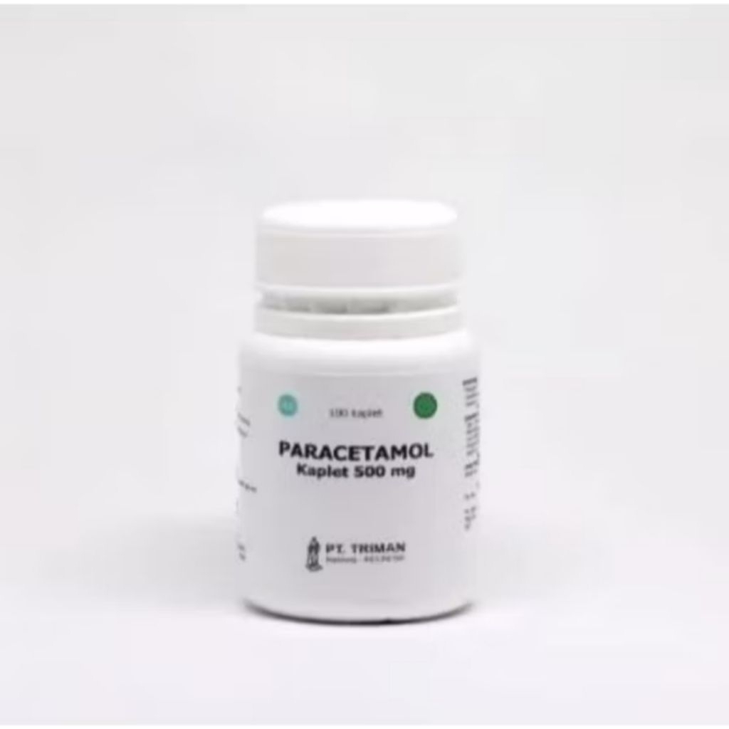 Paracetamol perbotol isi 100tablet