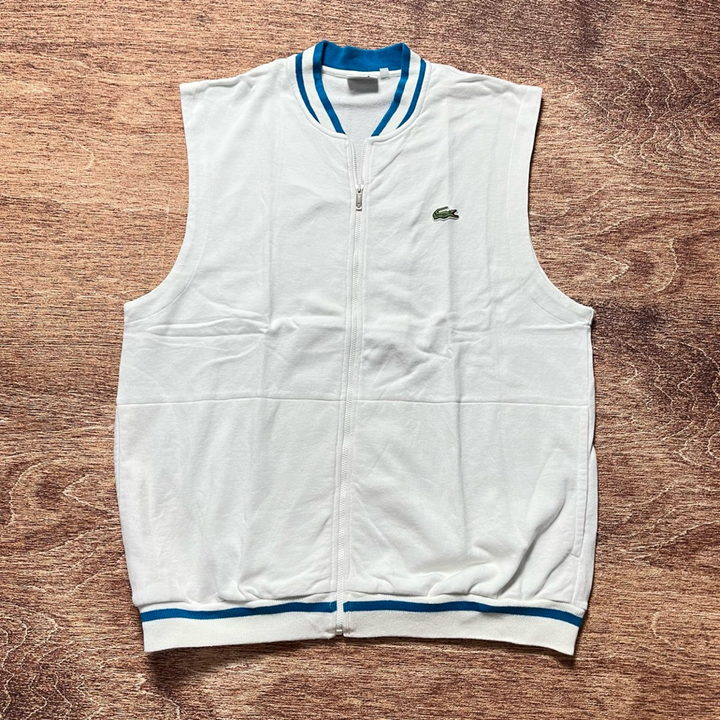 Lacoste sport golf vest tanktop