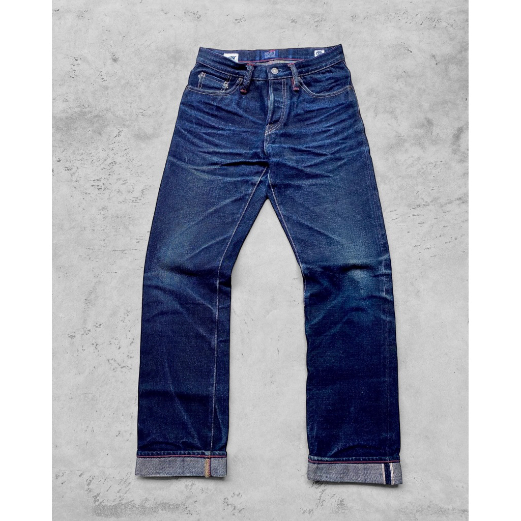 NBDN Denim Hachiko Leviathan Fusion Project 20.5oz