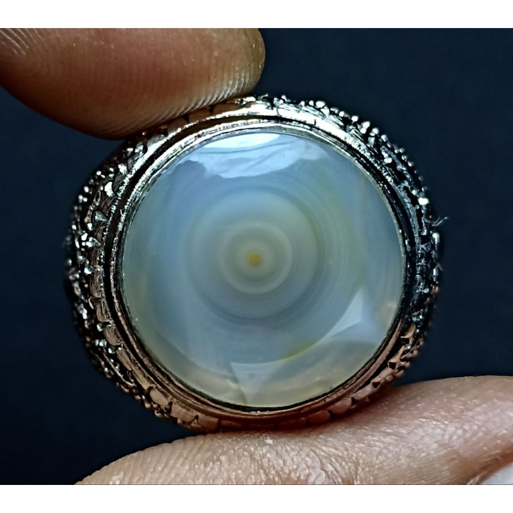 CINCIN BATU AKIK SUMUR BANDUNG PELANGI