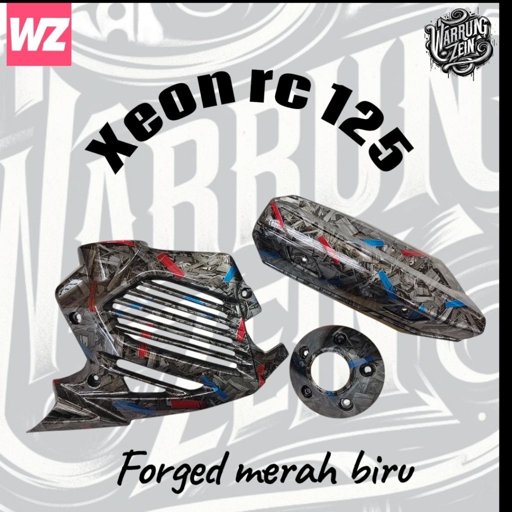 paket carbon xeon rc xeon gt 125