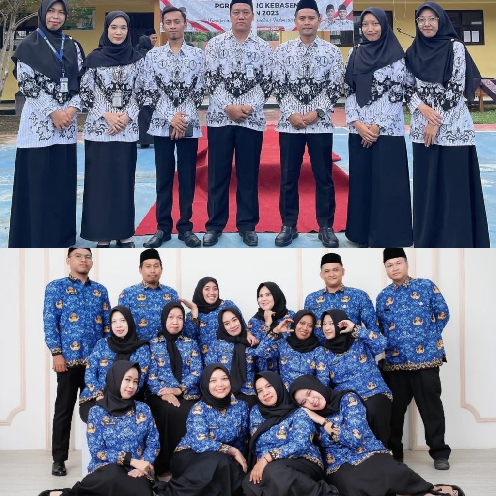 Batik Pgri Batik Korpri SERAGAM KERJA KORPRI SERAGAM PGRI