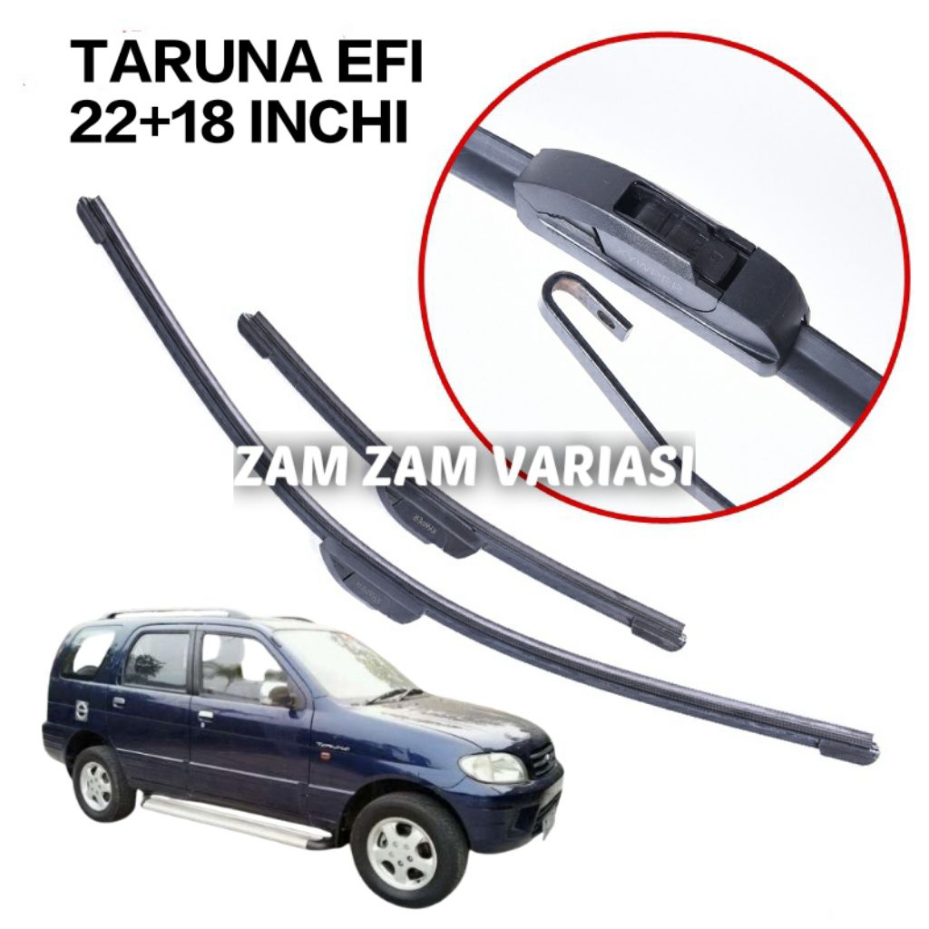 Wiper mobil taruna efi