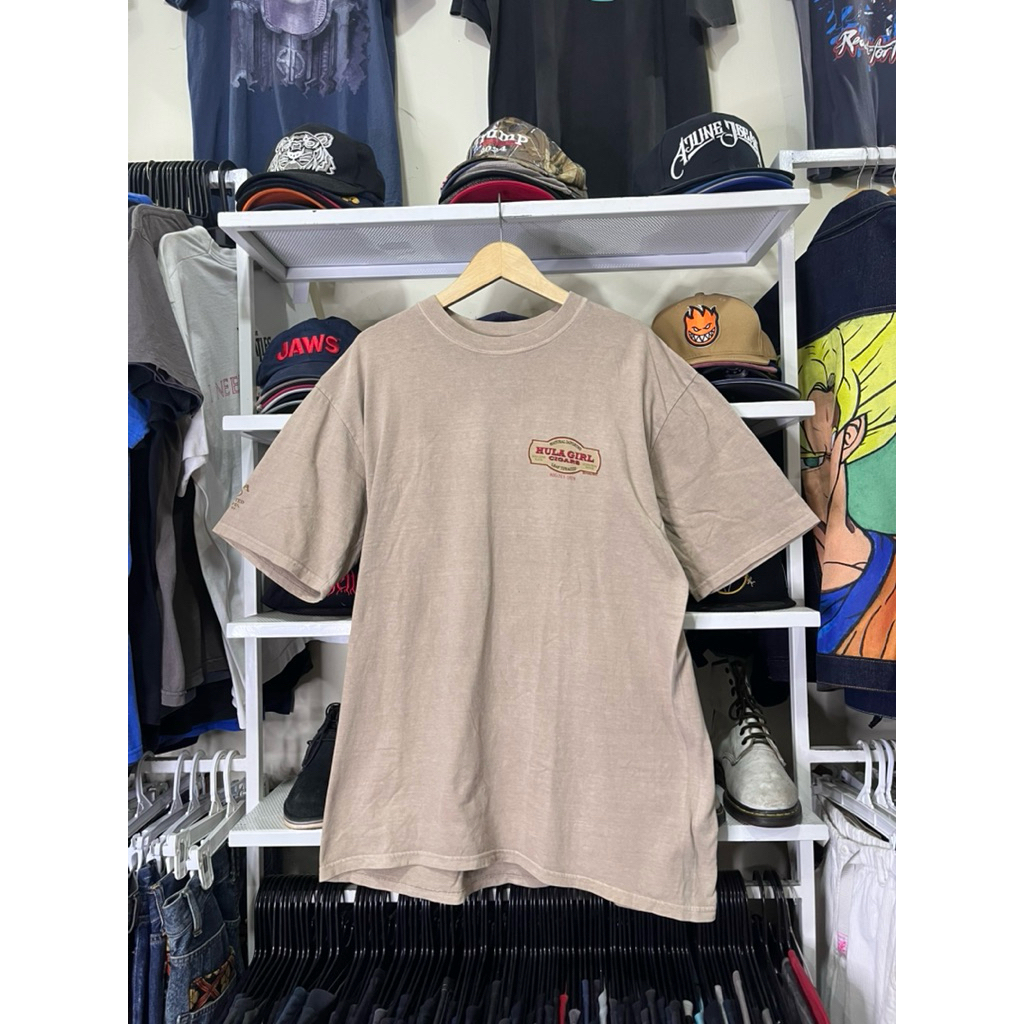 ViNTAGE CRAZY SHIRTS HULA GIRLS