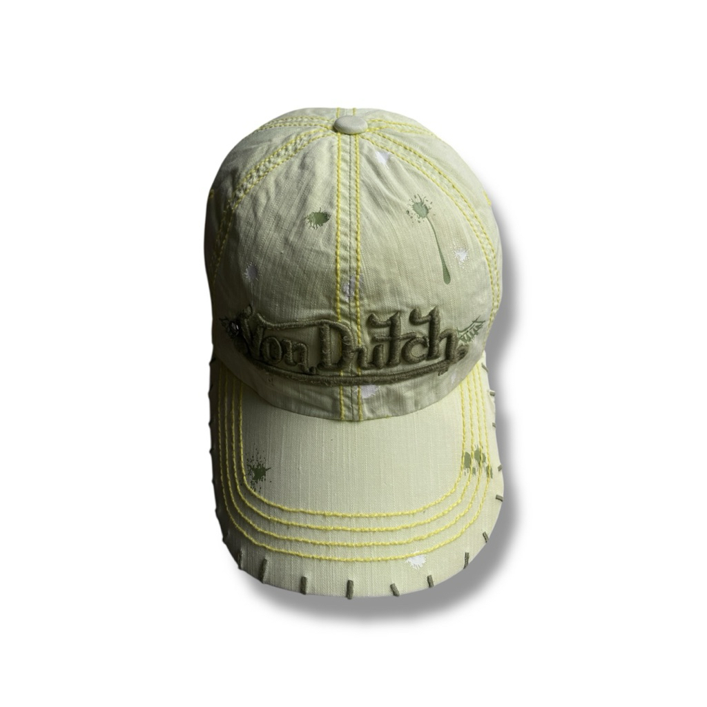 Topi Von Dutch
