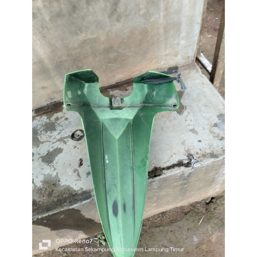 spakbor depan Kawasaki ZX 130