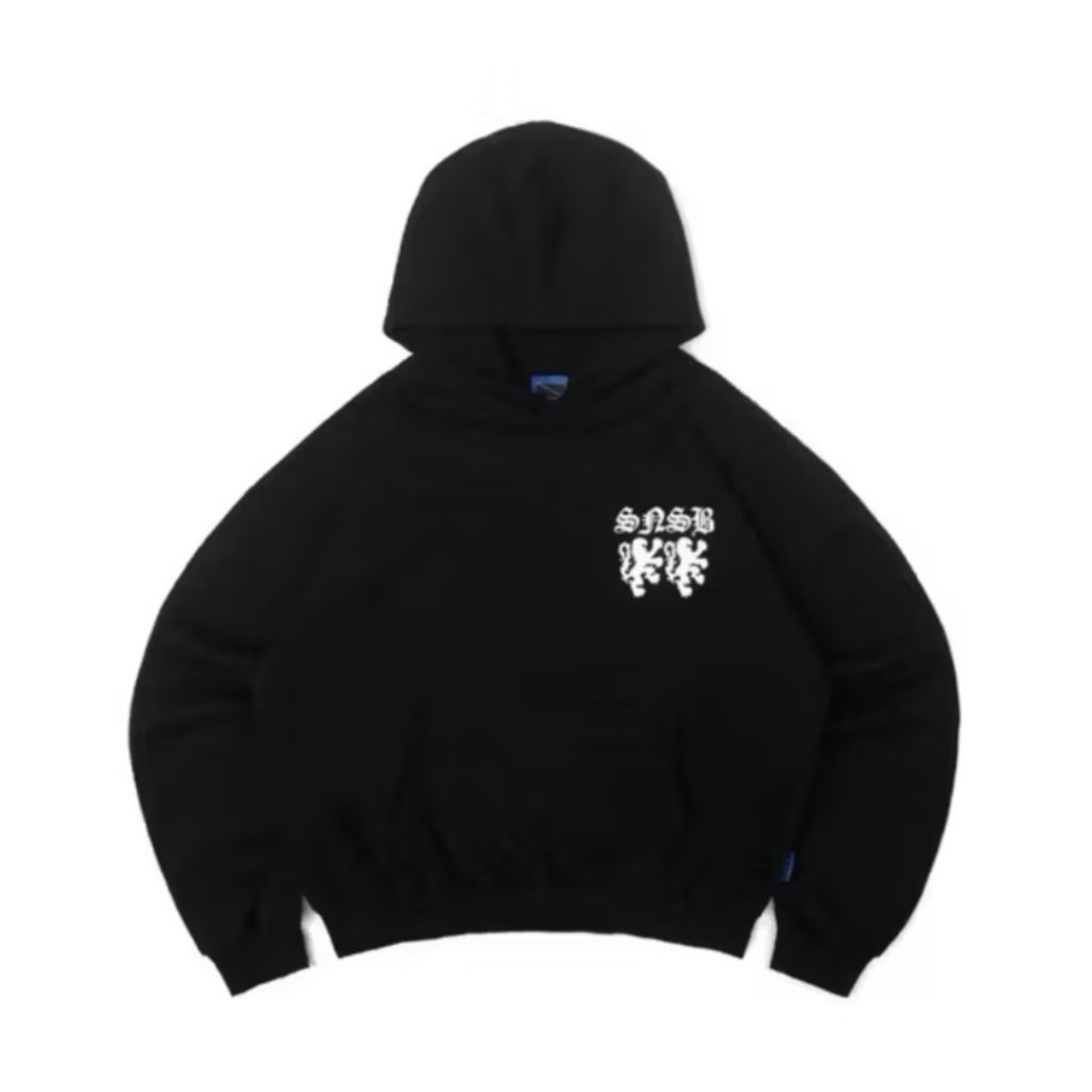 Hoodie Boxy | Snsb Artikel World Faul |