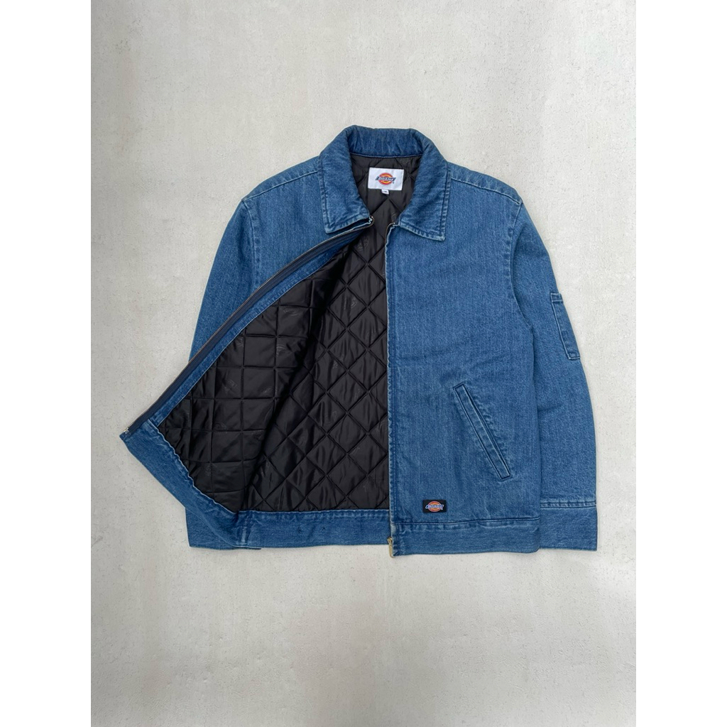 Dickies Eisenhower Denim Jacket